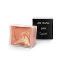 Metallic Watercolor Paint | Set of 2 Half Pans | Pearl Paints