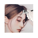 SAGUD Airbrush Kit Dual-Action Gravity Feed Air Brush Gun with 0.3mm and 1/3 oz.