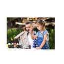 Outdoor Acrylic Paint | Set of 20 Colors | 2 oz Bottles