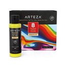 Acrylic Pouring Paint | Set of 8 | 4oz Bottles | Rainbow Colors