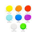 Acrylic Pouring Paint | Set of 8 | 4oz Bottles | Rainbow Colors