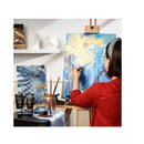 Metallic Acrylic Paint | Set of 8 | 4.06oz Tubes