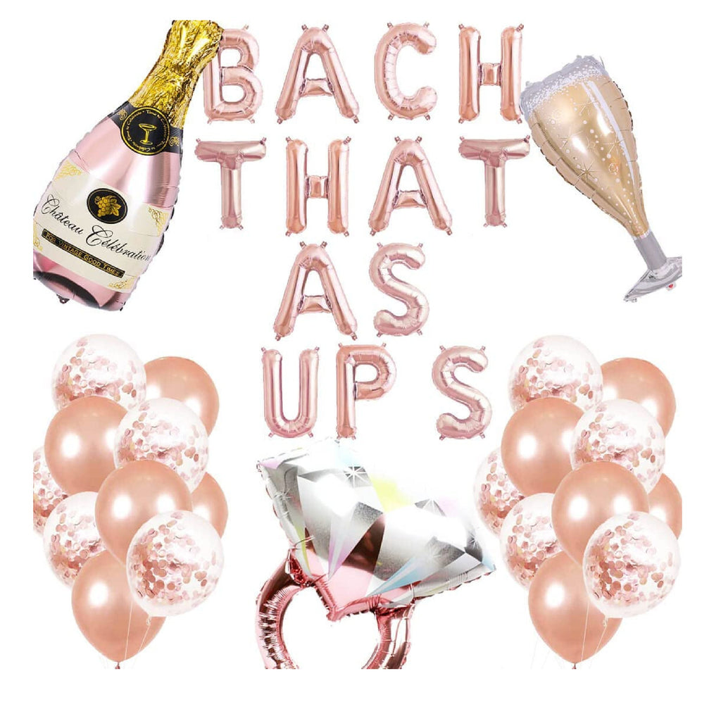 HXJDCL Bachelorette Party Decorations