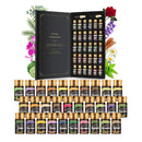 Essential Oil Set | 100% natural essential oils | Perfect For Make candle or soap | 30x5ml |0.17fl.Oz