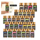 Essential Oil Set | 100% natural essential oils | Perfect For Make candle or soap | 30x5ml |0.17fl.Oz