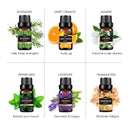 Homkare Aromatic Oil To Make Soap | 100% Pure Essential Oils | Scented Oils To Make Bath Bombs or candle | Every 10ml/0.33oz