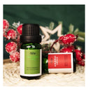 Fragrance Oil | MitFlor Christmas Set Of Perfumed Oils| 6 | 10 ml AromasTo Make Soap Candles
