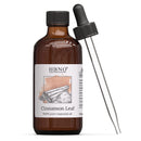 Cinnamon Leaf Essential Oil HBNO 4 oz (120 ml) | 100% Pure Cinnamon Essential Oil | Ideal for soap or candle making