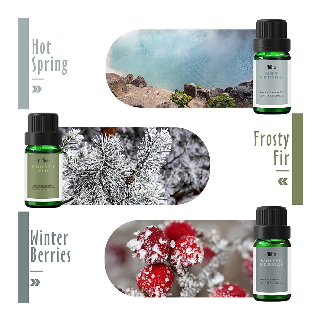 Fragrance/Scented Oils