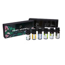 Essential Oils from PURE AROMA Kit Of 100% Pure Oils | Top 6 Aromatherapy Oils Gift Set | 6 Pack 10ML Ideal for Making candle