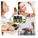 Essential Oils | Set Of 48 Essential Oils | Super Multi-Scents For Humidifier | Massage Diffuser | Candle Making | Skin And Hair Care