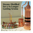 Essential Oils Set | The 20 Best Organic Gift Oils for Candle Making