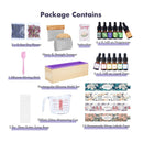 Melt and Pour Shea Butter Soap Making Kit