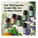 Essential Oils Set | The 20 Best Organic Gift Oils for Candle Making