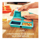 HomeBuddy Soap Molds With Soap Cutter Set | The Ultimate In Soap Making Supplies