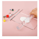 SENHAIR | 45 Pieces Polymer Clay Cutters Tools | Round Circle Shape Cutters