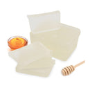 Primal Elements Honey Soap Base | Glycerin Melt And Pour Moisturizing Soap Base For Crafts And Soap Making | 10 lb