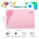 taskalo | Silicone Mat For Crafts | 23.6 x 15.7 Inch Silicone Painting Mat | Non | Stick Silicone Sheet For Resin Casting