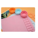Silicone Craft Mat | Silicone Mats For Crafts | Silicone Mat For Art | Silicone Mat For Painting