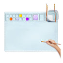 Silicone Craft Mat | Silicone Mat For Resin Casting| 20 x 16 Inch Non-Stick Silicone Sheet | Silicone Mat