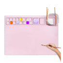 Silicone Craft Mat | Silicone Mat For Resin Casting| 20 x 16 Inch Non-Stick Silicone Sheet | Silicone Mat