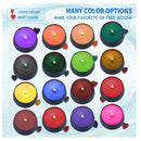 Candle Making Kit | Easy To Make Colored Candle Soy Wax Kit | Which Includes Soy Wax | Wicks | Crucible | Cans And More