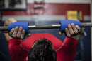 Harbinger Tricep-Bicep Weight Bar Grips for Weightlifting | 5-Inch | Pair