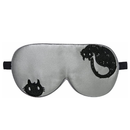 Alaska Bear Organic Silk Sleep Mask Super Smooth Eye Cover for Sleeping