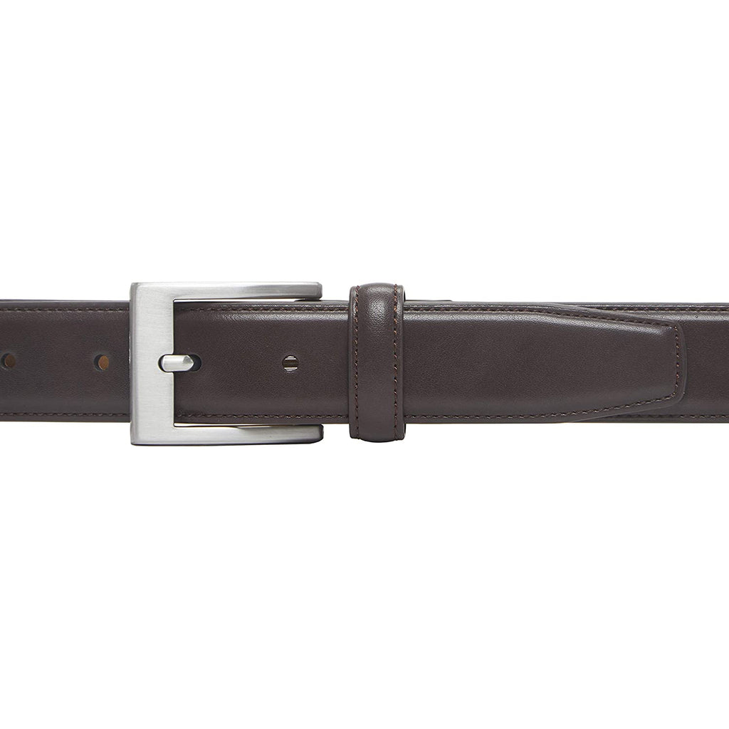 Amazon Essentials Men's | Classic Dress Belt | Color Dark Brown Amazon Essentials Men's | Classic Dress Belt | Color Dark Brown