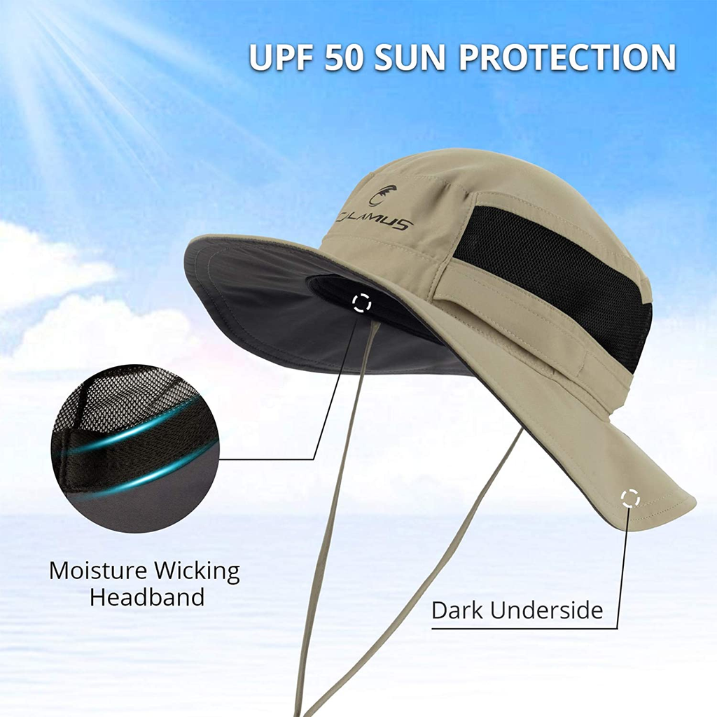 Calamus UPF 50 Boonie Sun Hat
