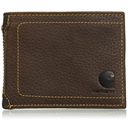 Carhartt Men's Wallets Durable Bifold Wallets