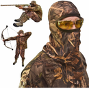 DecoyPro Camo Balaclava Face Mask | Breathable And Lightweight