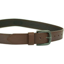 Dickies Men's Casual Leather Belt | Brown