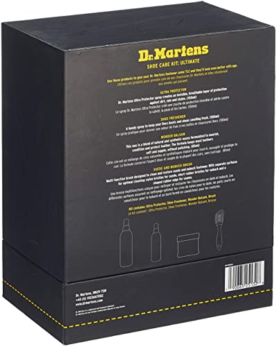 Dr. Martens Men's Premium Shoecare Box