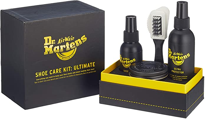 Dr. Martens Men's Premium Shoecare Box