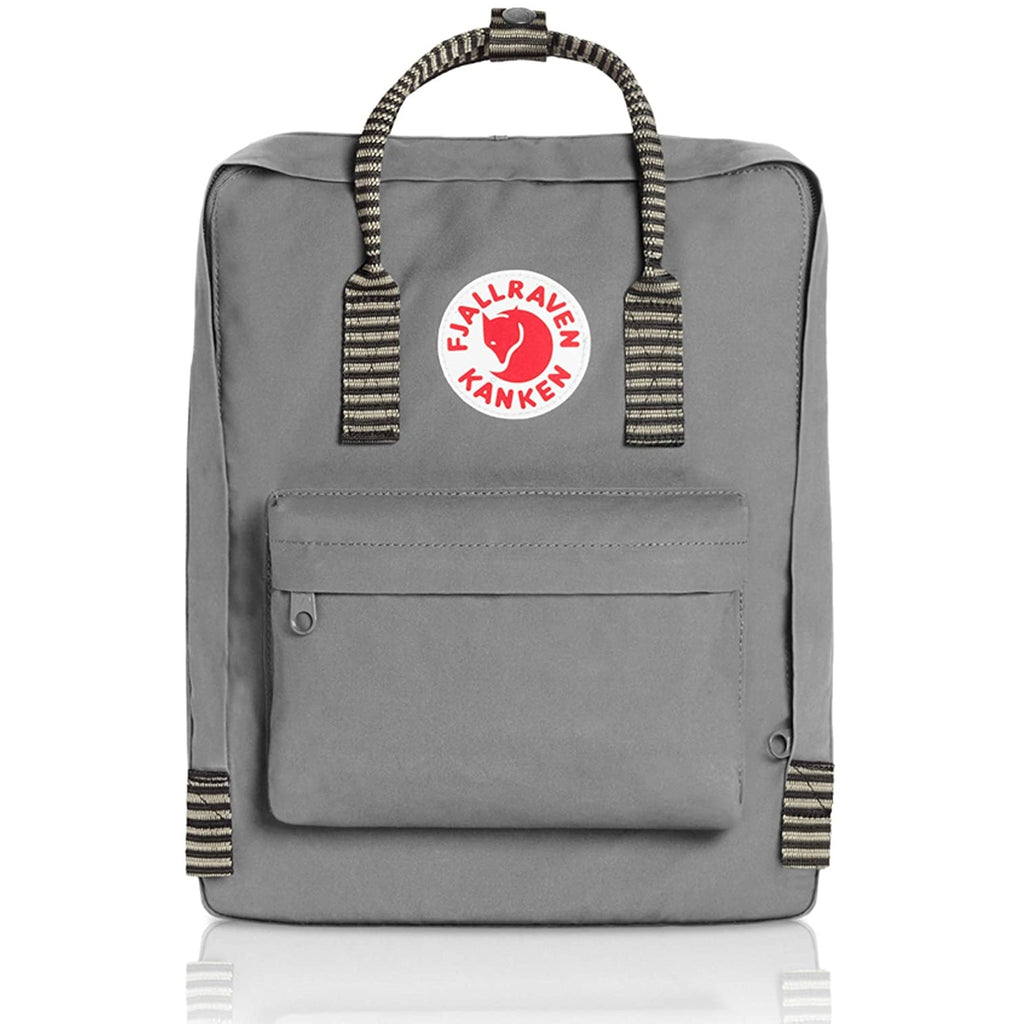 Fjällräven kanken fog striped 16l new arrivals