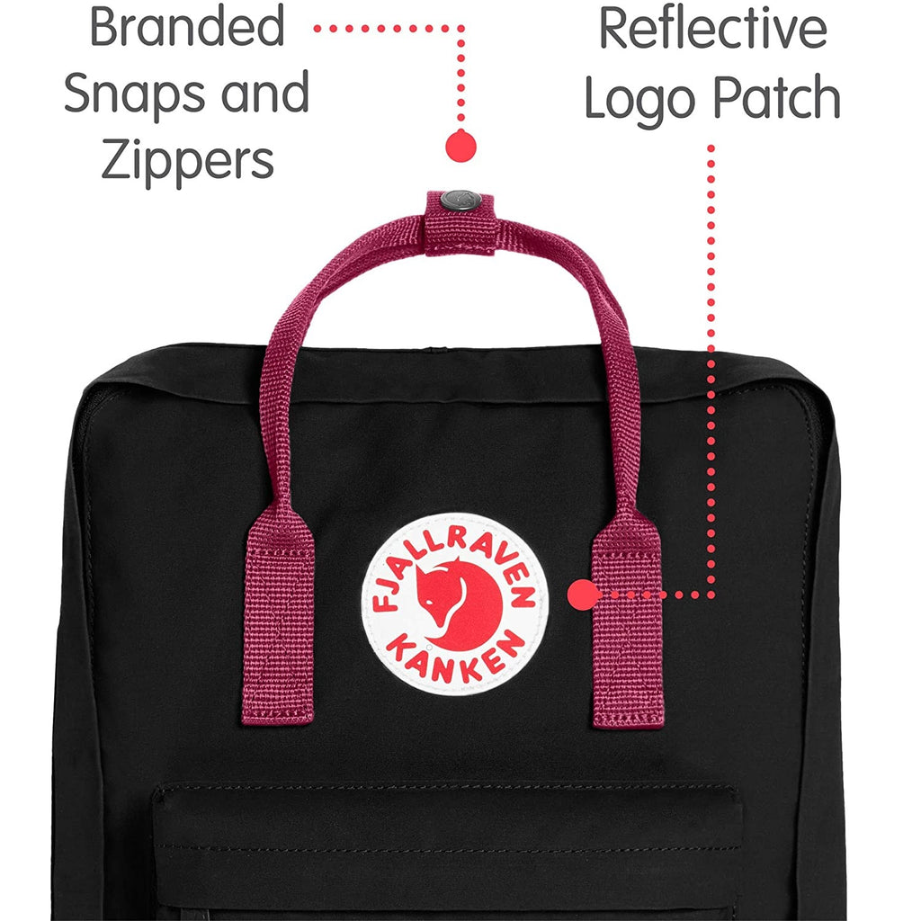 fjällräven kanken rucksack plum Fjallraven | Kanken Classic Backpack for Everyday