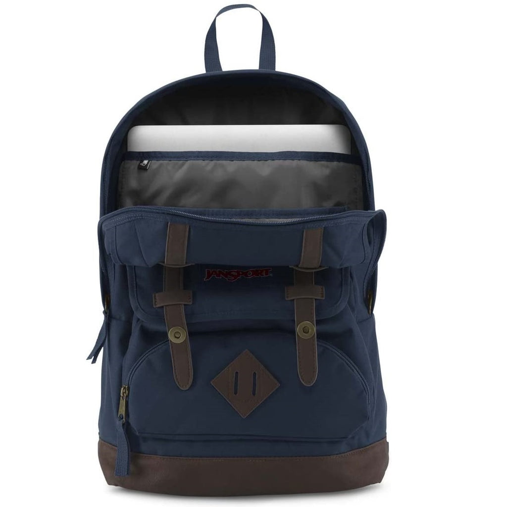 backpack purse for camping hiking Waxed Canvas Backpack | Handmade Daypack - Travel