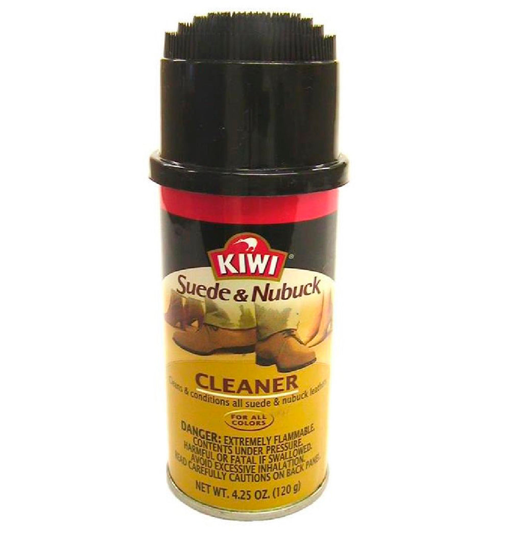 Kiwi suede sale and nubuck cleaner