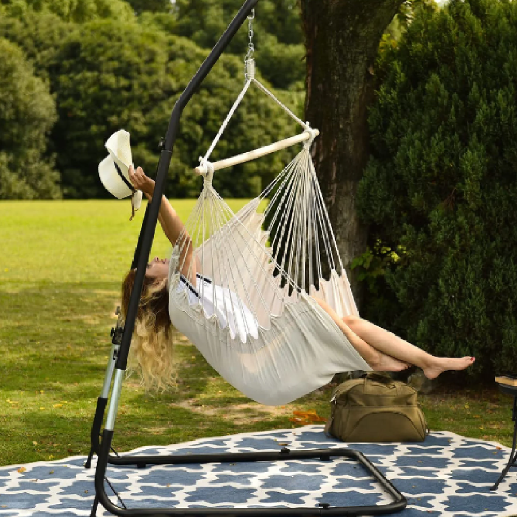 Lazy top daze hammocks