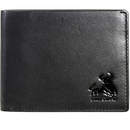 Men's RFID Blocking Bifold Wallet Soft Genuine Leather