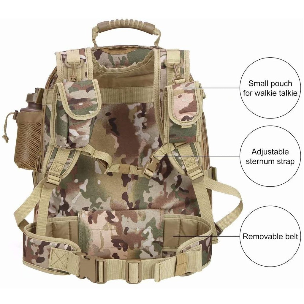 Pans military outlet backpack