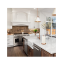 Paper Towel Holder Stand for Kitchen Countertop & Dining Room Table (Copper, Classical)