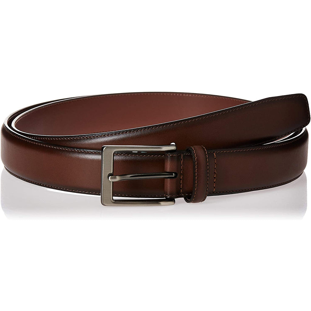 perry ellis portfolio men's leather dress belt Amazon.com: Perry Ellis Men's Portfolio 2-Tone Reversible Belt with Matte and Shine Buckle (Sizes 30-42 Inches), Black/Brown, 30 : Clothing, Shoes & Jewelry