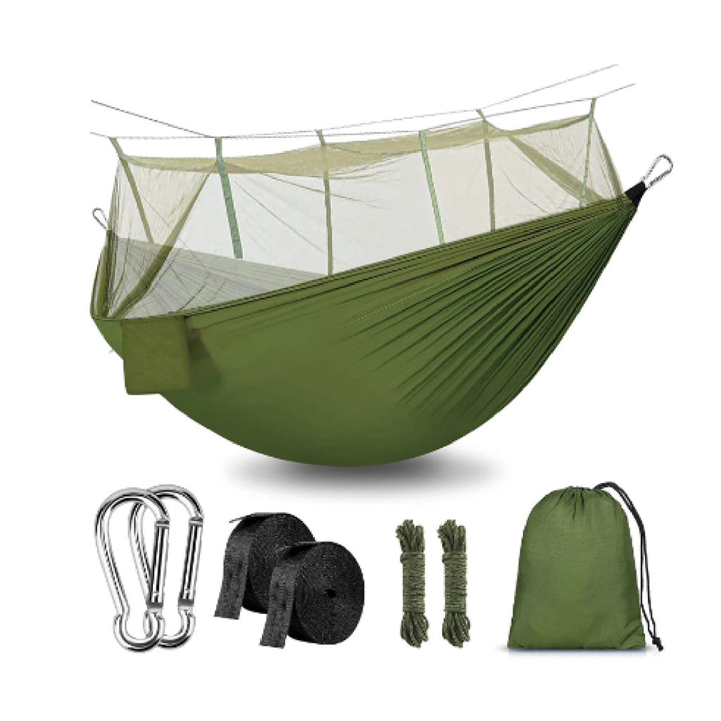 Foxelli XL Hammock Bug Net