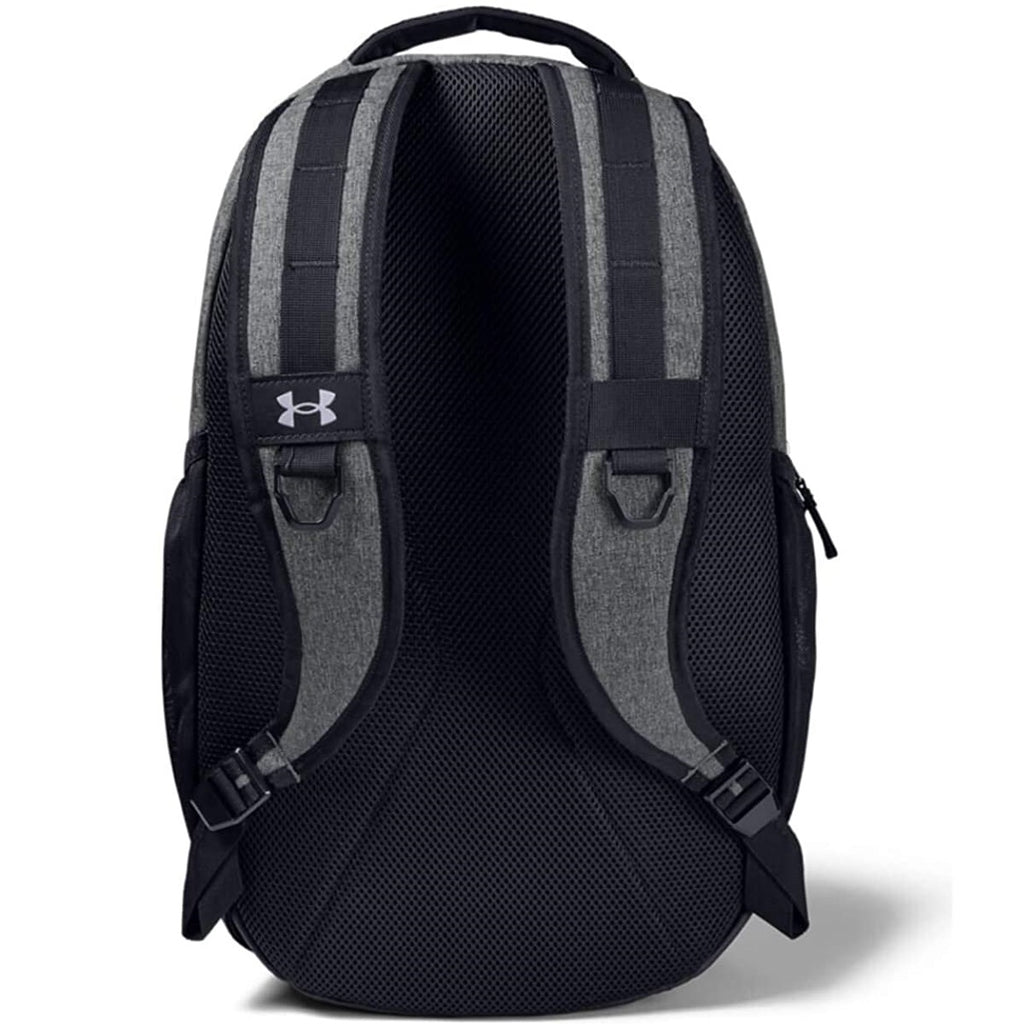 Under Armour Hustle 5.0 Backpack-Black