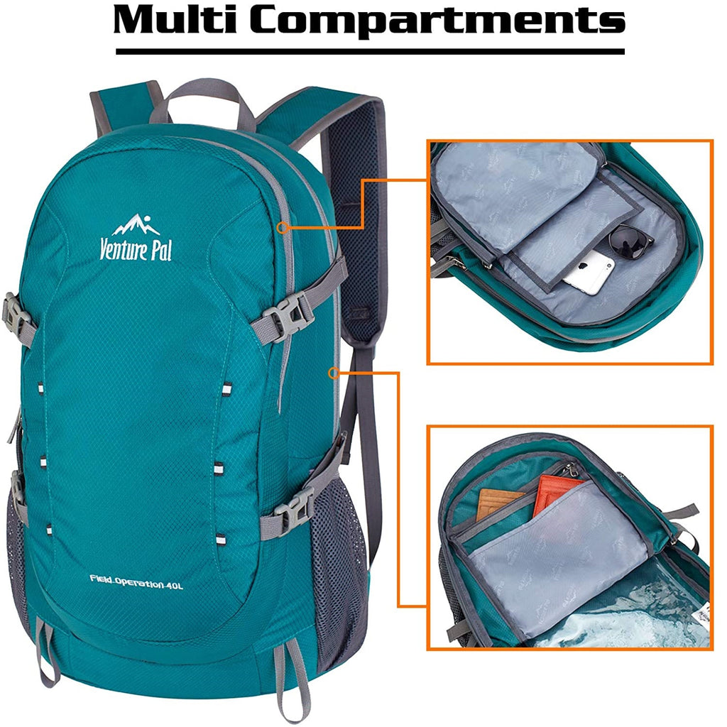 Venture pal outlet travel backpack daypack