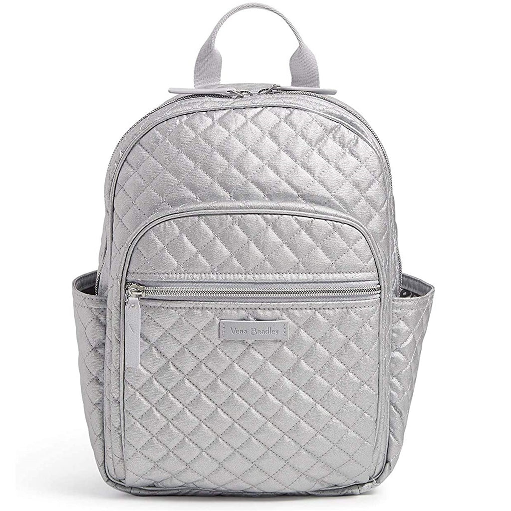 Boy Bag Satin Pillow Luxury Bag Shaper in Silver Gray / Satin 