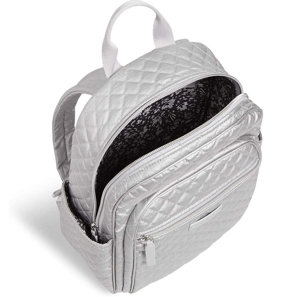 Vera Bradley - Iconic Small Backpack in Lavender Pearl