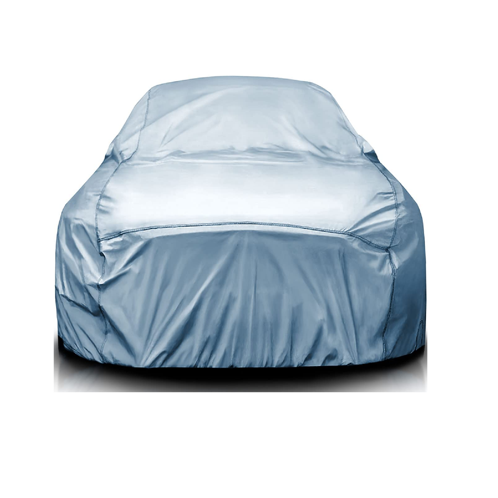 iCarCover Premium 18-Layer Water-Resistant All-Weather Car Cover(184